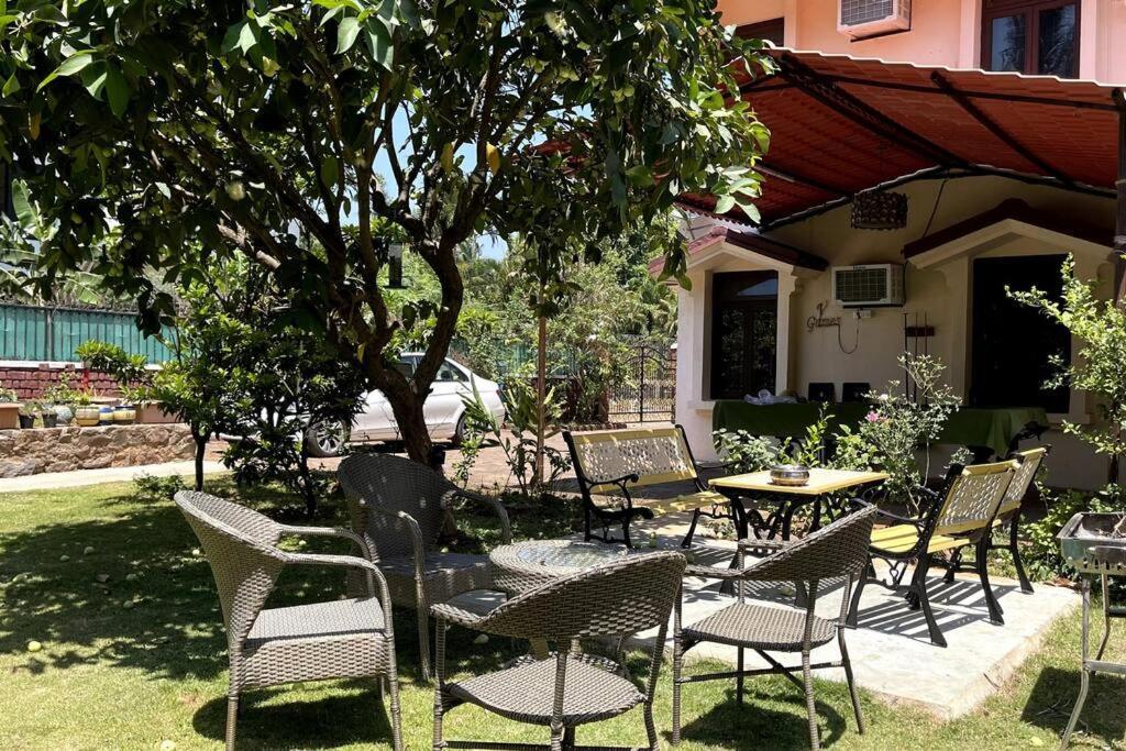 Valecha Villa Entire 4Bhkbunglow With 5000 Sq Ft Garden Lonavala Dış mekan fotoğraf
